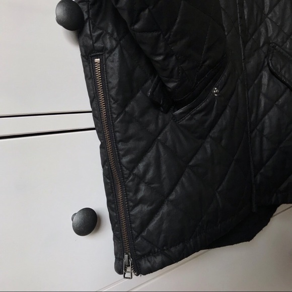 ✨MADEWELL✨Quilted session bomber jacket - Picture 6 of 8